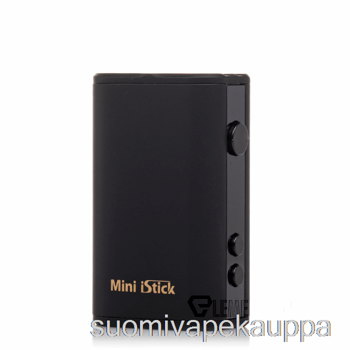Vape Netistä Eleaf Istick Mini 20w Box Mod Black